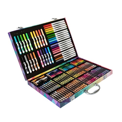 Crayola Inspiration Art Case 140pc 041999