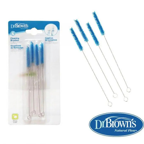 Dr Brown's Cleaning Brushes 4 Pack 620