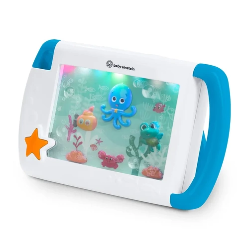 Baby Einstein On-The-Go Sea Dreams Soother Blue 17426