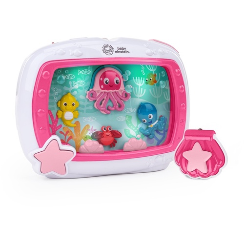 Baby Einstein Sea Dreams Soother Sleep Soother - Pink 17428