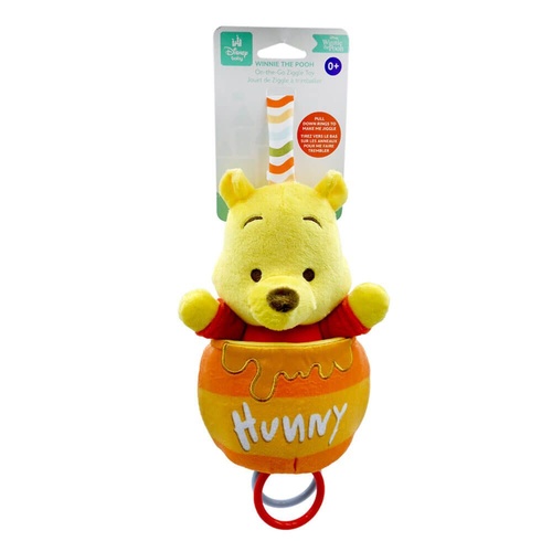 Disney Baby Winnie The Pooh Activity Toy WTP81374