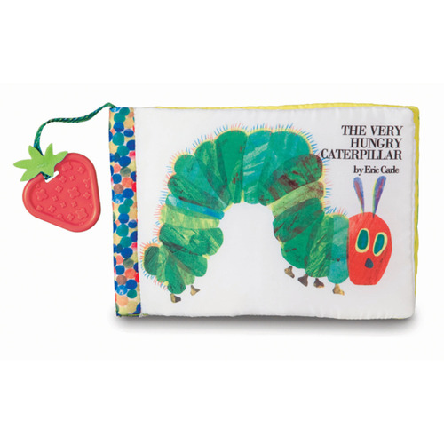 Eric Carle Very Hungry Caterpillar Soft Book 20cm KP96680