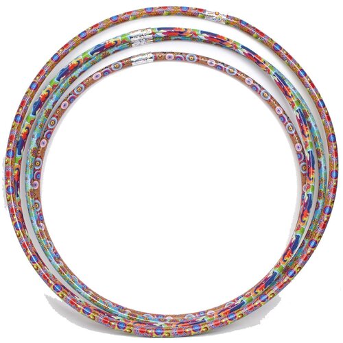 Goofy Foot Hula Hoops Assorted Designs Assorted Sizes AB56010