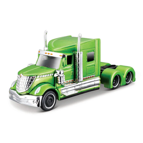 Custom diecast semi trucks 1 64 hot sale