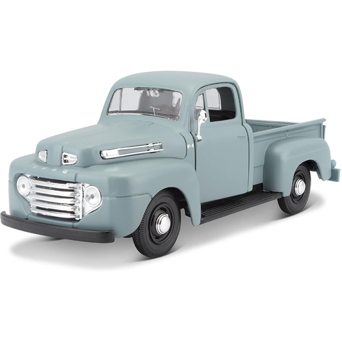 Maisto Special Edition 1948 Ford F-1 Pickup 1:25 Scale Diecast 31935 (Colours Vary)