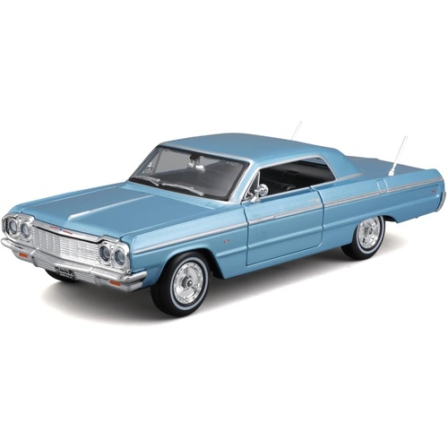 Maisto Special Edition 1964 Chevrolet Impala SS 1:26 Scale Diecast Vehicle 32908