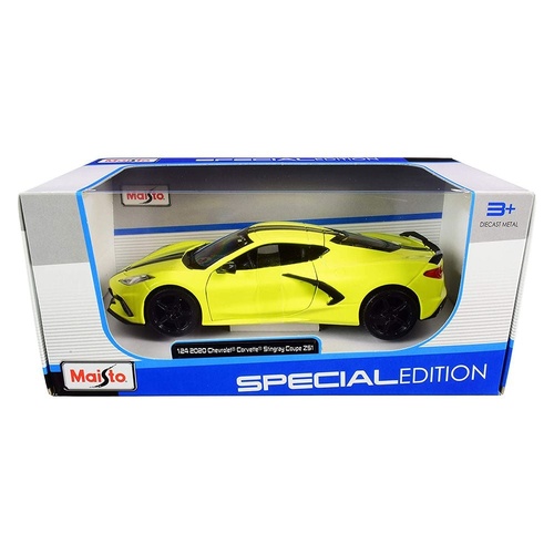 Maisto Special Edition 2023 Volkswagen ID. Buzz 1:24 Scale Diecast Vehicle 32914