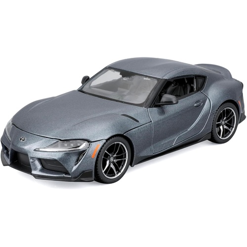 Maisto Special Edition Toyota GR Supra 1:24 Scale Diecast Vehicle 32917