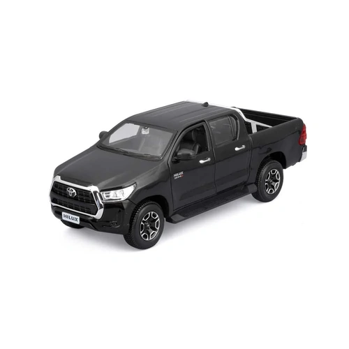 Maisto Special Edition Toyota Hilux 1:27 Scale Diecast Vehicle Assorted Colours; One Supplied 32920