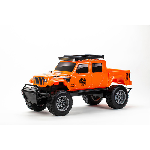 Maisto Tech RC 1:6 2020 Jeep Gladiator Vehicle Remote Control 81603