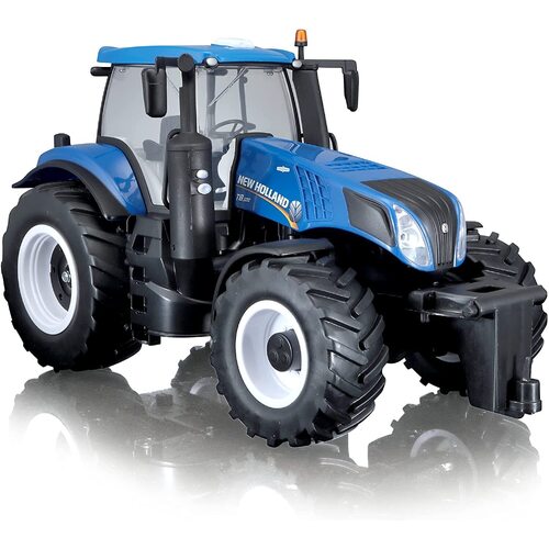 Maisto Tech R/C Farm Series New Holland T8.435 Genesis 1:16 Scale Tractor 82721