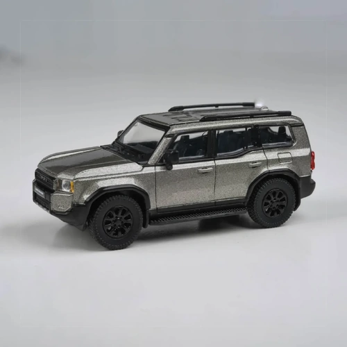 Para64 2024 Toyota Land Cruiser LC 250 Prado Meteor Shower LHD 1:64 Scale Diecast Model Car PA-55746