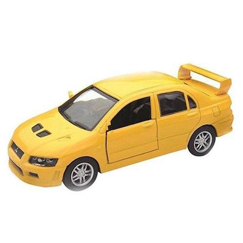 New Ray City Cruiser Diecast Vehicles Assorted 1:32 Scale [Model: Lancer] AN50451