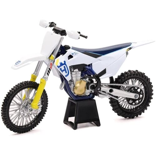 New Ray Husqvarna FC450 Motocross Motorbike 1:12 Scale AN58153