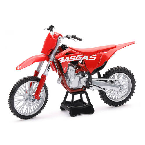 New Ray GasGas MC450 2021 Dirt Bike 1:12 Scale AN58293
