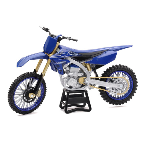 New Ray Yamaha YZ450F 2022 Diecast Dirtbike Model 1:12 scale AN58313