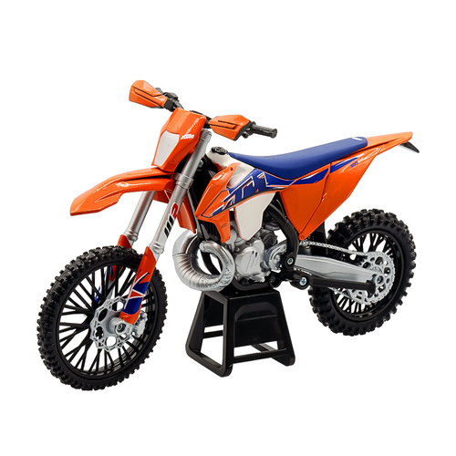 New Ray KTM 300 EXC-TPI 1:12 Scale Enduro Dirt Bike AN58373