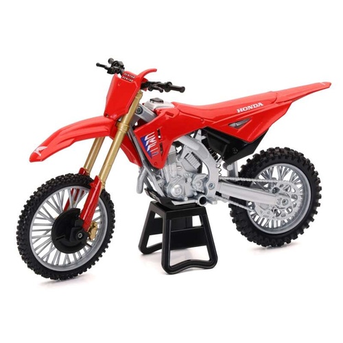 NewRay Honda CRF450R 1:12 Scale Diecast Dirt Bike AN58493