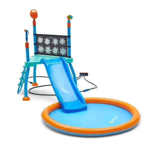 Plum Play Water Park Splash Station