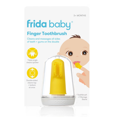 Frida Baby Fingerbrush FB-FINGER