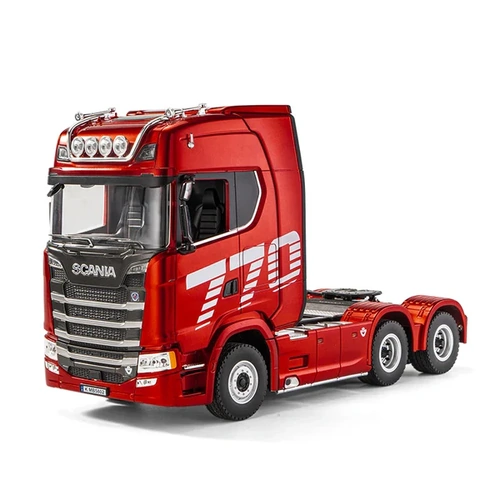 Huina 1:18 Scale R/C Scania 770 S V8 Truck - Red HN1501-R