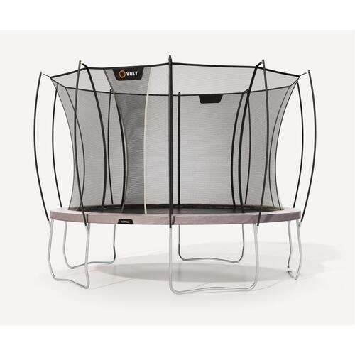 Vuly Ultra 2 Trampoline Current Deal - 12ft Large & FREE Shade Cover