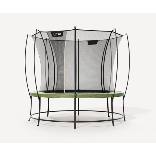 Vuly Ultra 2 Pro Trampoline Current Deal - 10ft Medium, Tent Bundle & Ladder