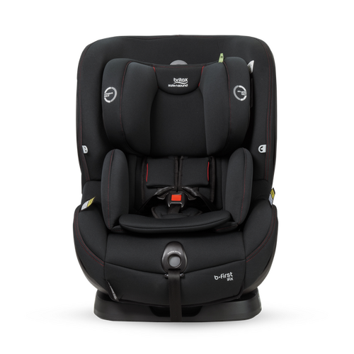 Britax Safe n Sound B-First Ifix Convertible Car Seat - Black (0-4yrs)