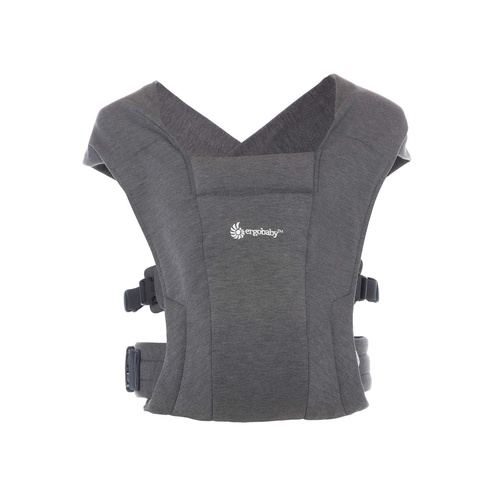 Ergobaby Embrace Newborn Baby Carrier - Heather Grey
