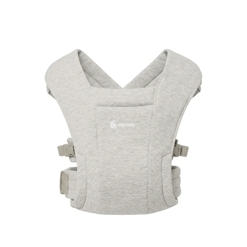 Ergobaby Embrace Newborn Baby Carrier - Soft Grey