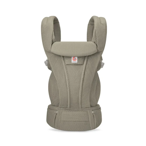 Ergobaby Omni Deluxe Baby Carrier Soft Olive