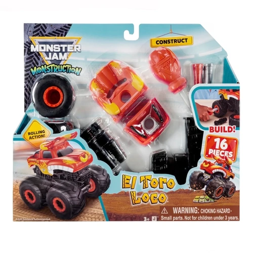 Monster Jam Monstruction El Toro Loco 00001