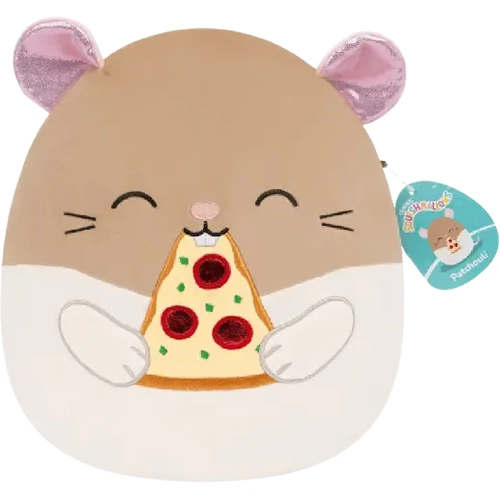 Squishmallows 12" Medium Plush - Patchouli the Rat SQCR04130