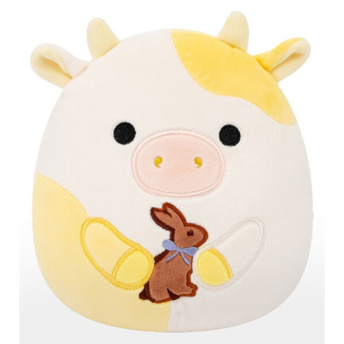 Squishmallows 7.5" Little Plush - Bodie the Cow SQER01558