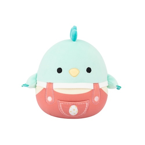 Squishmallows 7.5" Little Plush - Dolores the Chick Bird SQER01558