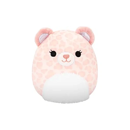 Squishmallows 7.5" Little Plush - Phaedra the Pink Leopard SQCR10672