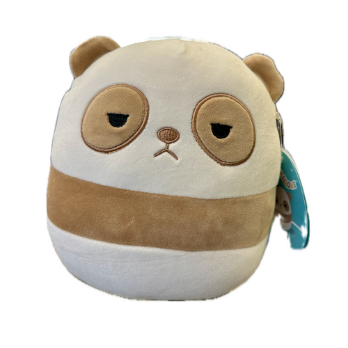 Squishmallows 7.5" Little Plush - Guerra the Panda SQCR04064