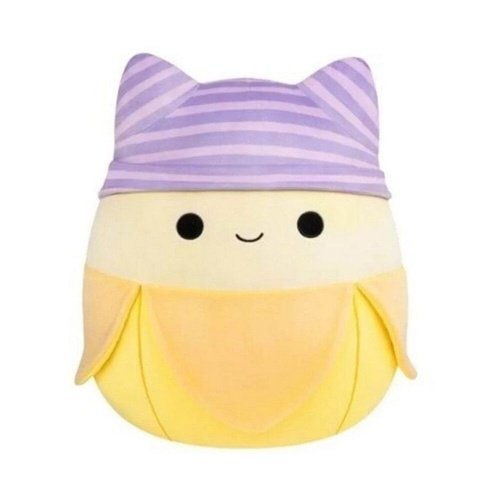 Squishmallows 7.5" Little Plush - Junie the Banana SQCR04064