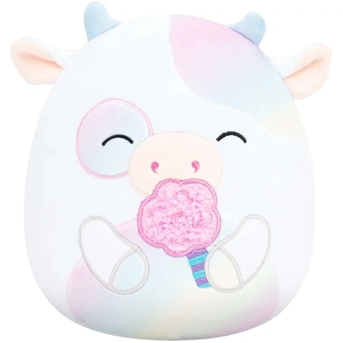 Squishmallows 7.5" Little Plush - Belozi the Cow SQCR04064