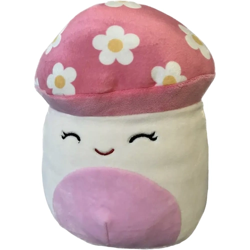 Squishmallows 12" Medium Plush - Sakina (Flower Top) the Mushroom SQCR04130