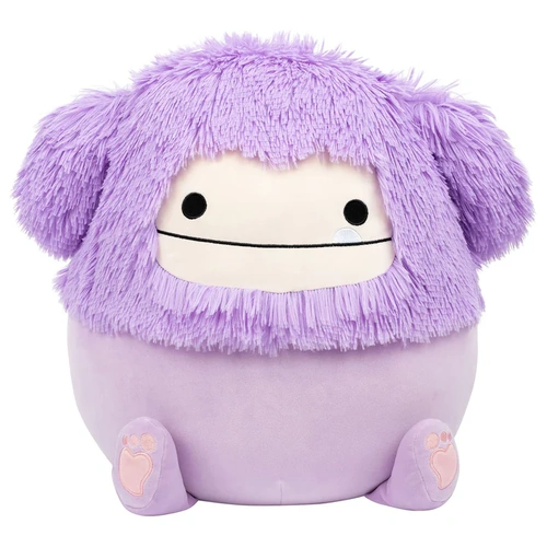 Squishmallows 16" Large Dilka the Lavender Bigfoot Plush SQCR04198
