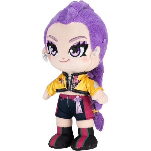 K-Pop Demon Hunters 8" Rumi Plush KPDH00031