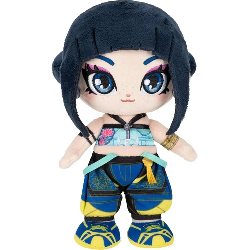 K-Pop Demon Hunters 8" Zoey Plush KPDH00031