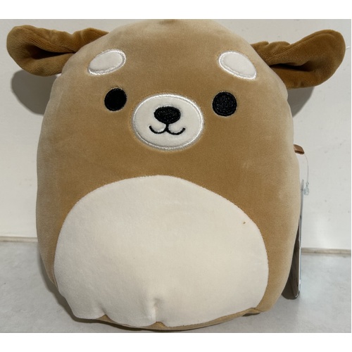 Squishmallows 7.5" Little Plush - Sam the Dog SQCR10670