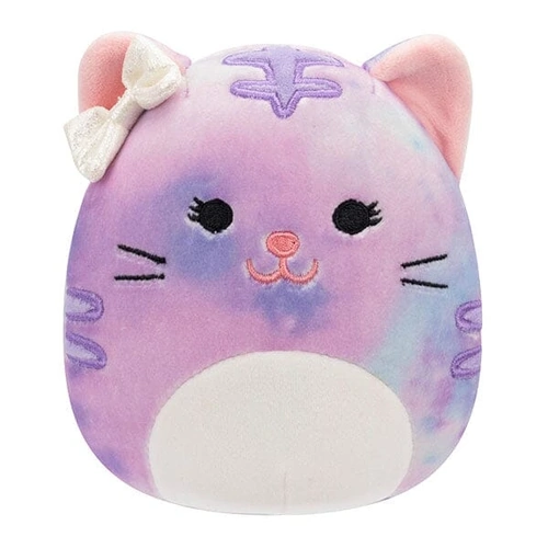 Squishmallows 7.5" Little Plush - Dasvidaniya the Tabby Cat SQCR10670