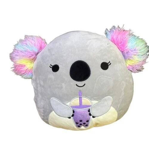 Squishmallows 7.5" Little Plush - Doxana the Koala SQCR10670