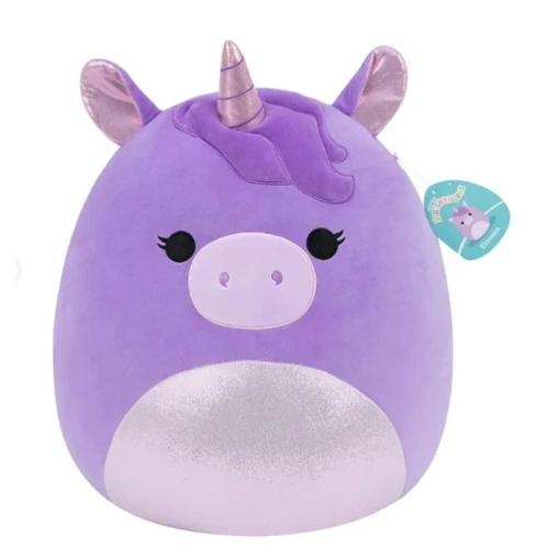 Squishmallows 16" Large Elowen the Unicorn SQCR10836