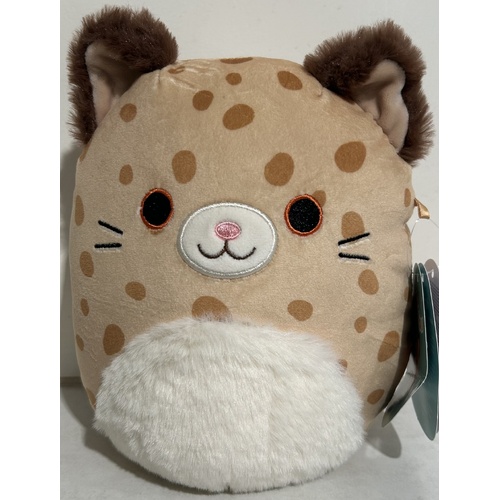 Squishmallows 7.5" Little Plush - Raleigh the Bobcat SQCR10672