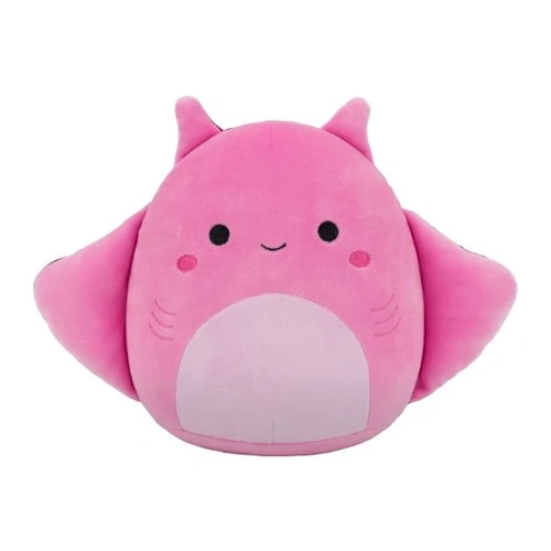 Squishmallows 7.5" Little Plush - Ambika the Pink Manta Ray SQCR10672