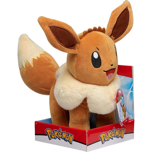 Pokemon 12" Plush - Eevee PKW2568